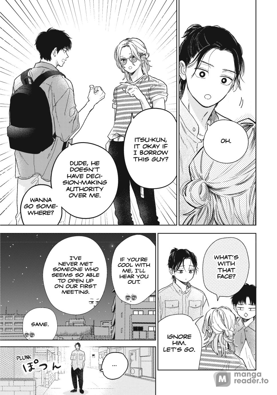 A Sign of Affection, Chapter 38 image 34